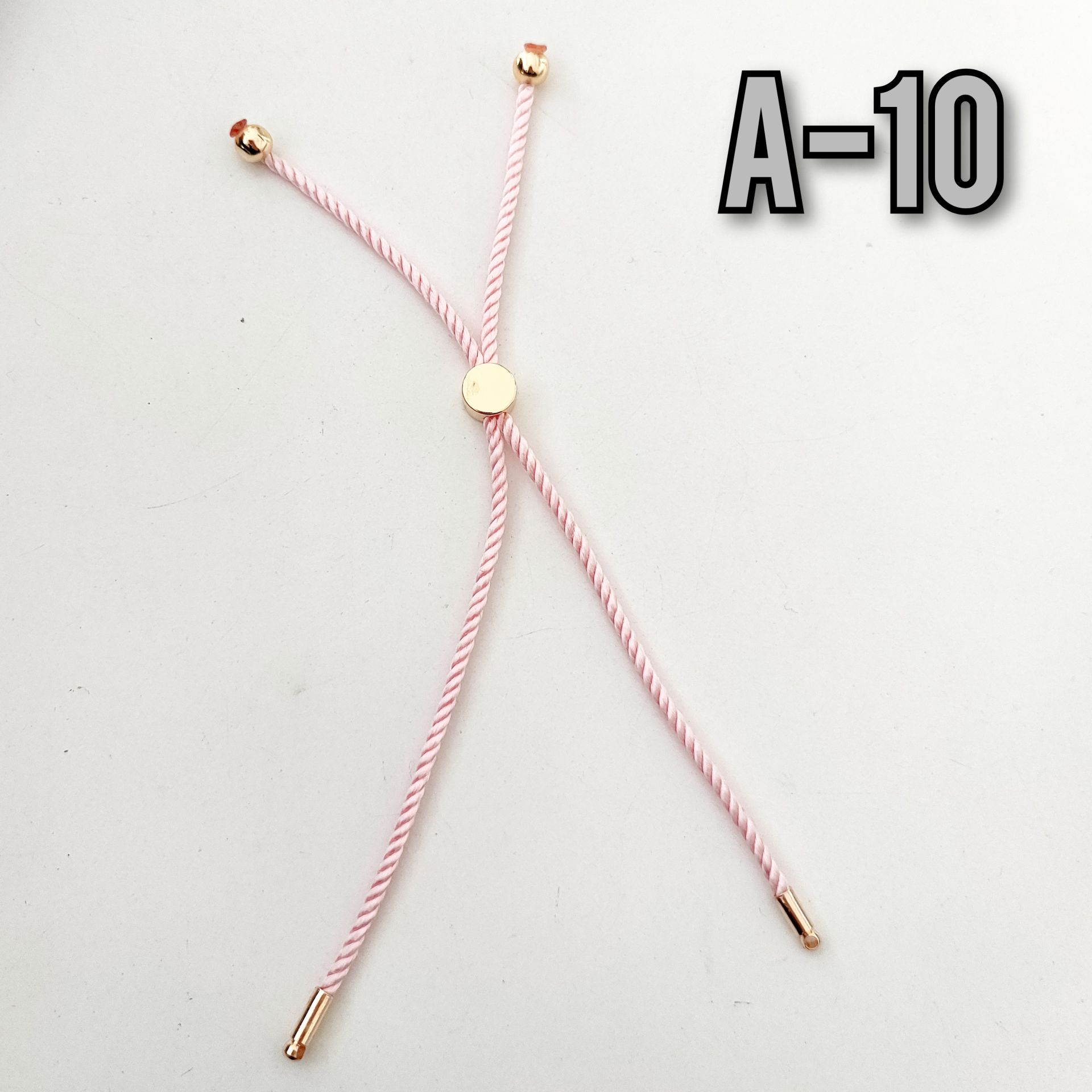 A10 Açık Pembe Renkli Asansörlü Kordon Aparat