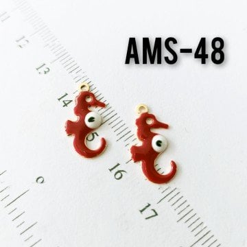 AMS-048 Altın Kaplama Gözlü Mineli Denizatı