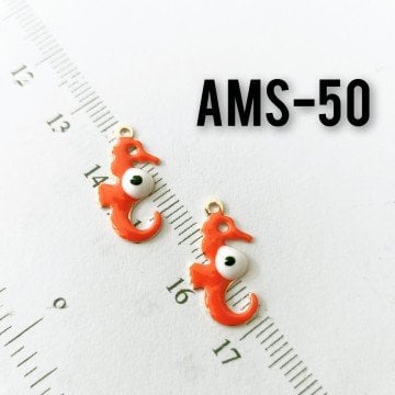 AMS-050 Altın Kaplama Gözlü Mineli Denizatı