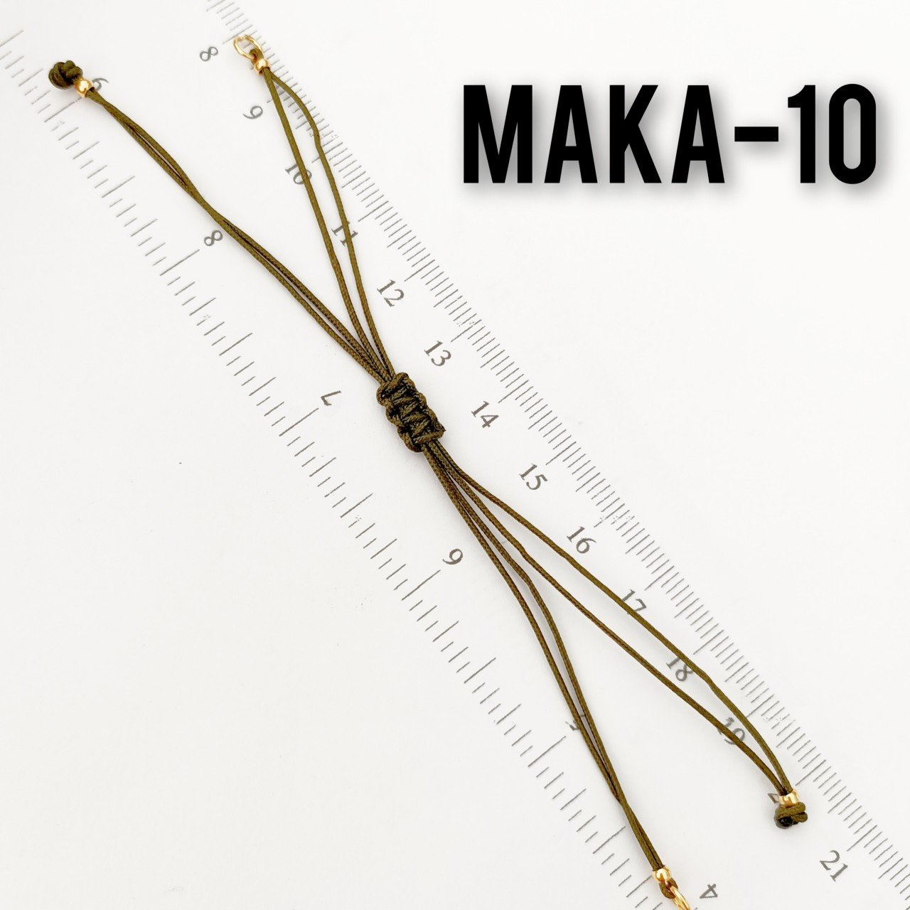 MAKA-10 Haki Asansör Makromeli Aparat