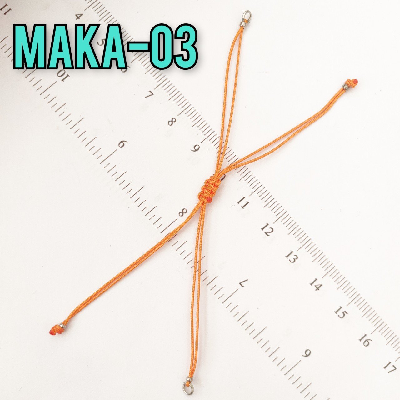 MAKG-03 Turuncu Asansör Makromeli Aparat