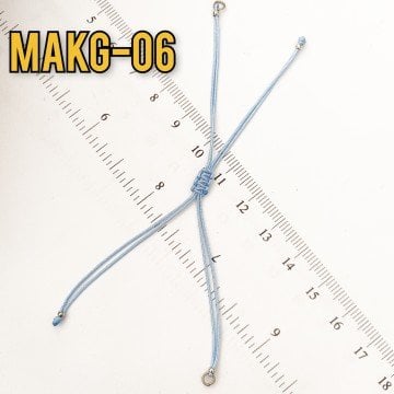 MAKG-06 Açık Mavi Asansör Makromeli Aparat