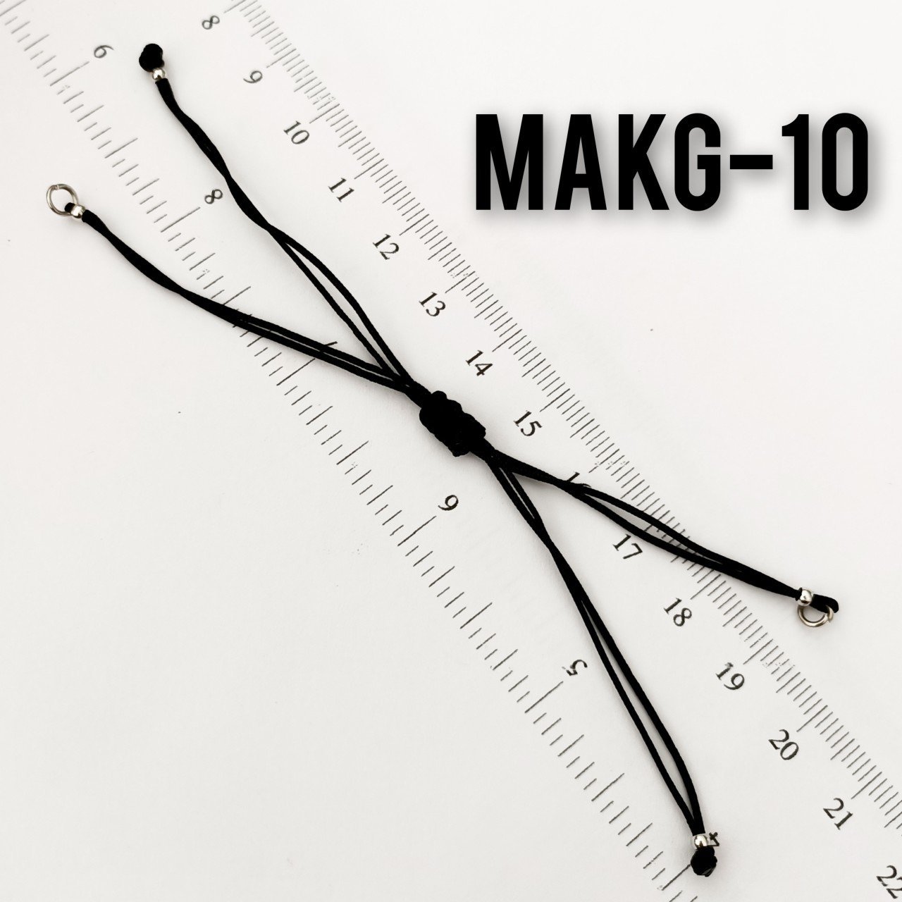 MAKG-10 Siyah Asansör Makromeli Aparat