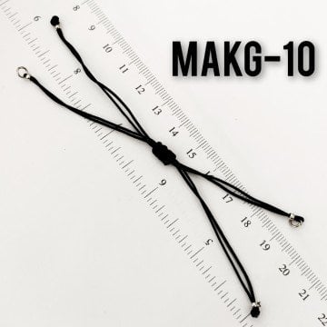 MAKG-10 Siyah Asansör Makromeli Aparat