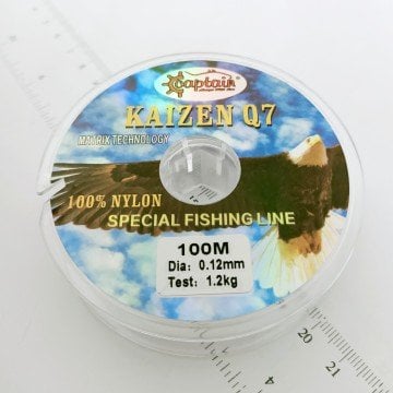 Kaizen Q7 Misina 0.12 mm