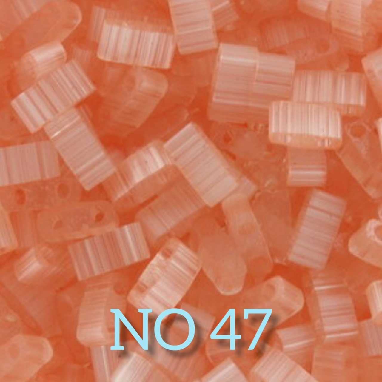 No:47 Miyuki Half-Tila , Half Tila Boncuk HTL 2556 5gr