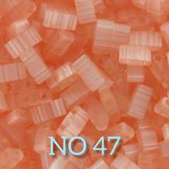 No:47 Miyuki Half-Tila , Half Tila Boncuk HTL 2556 5gr