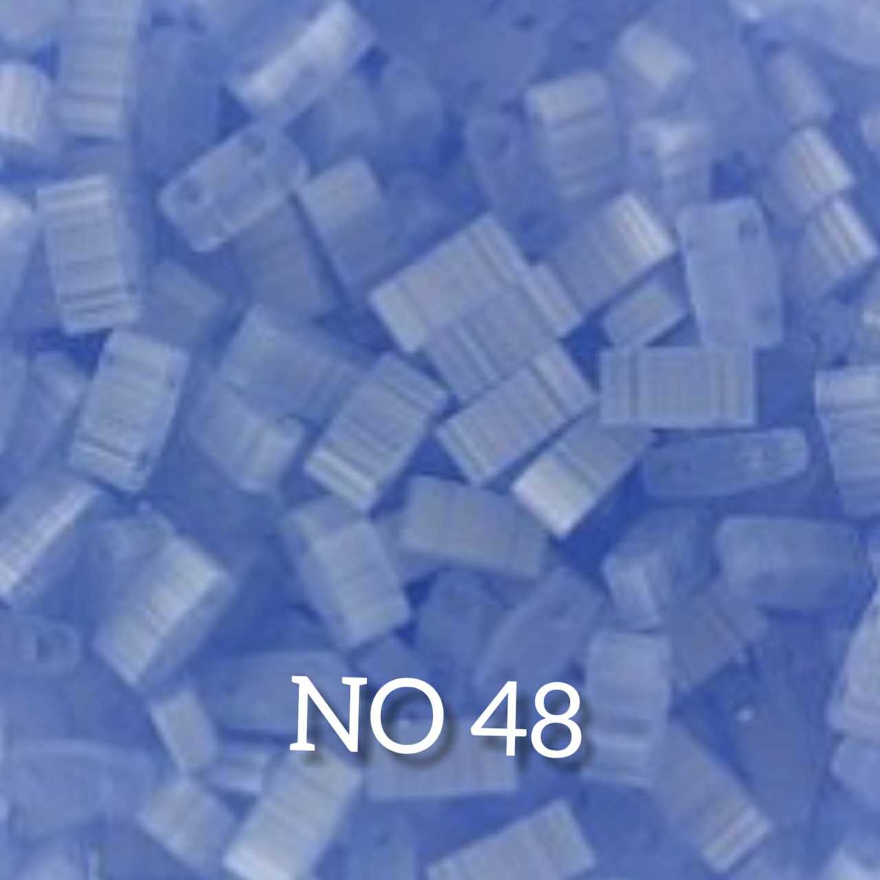 No:48 Miyuki Half-Tila , Half Tila Boncuk HTL 2562 5 gr