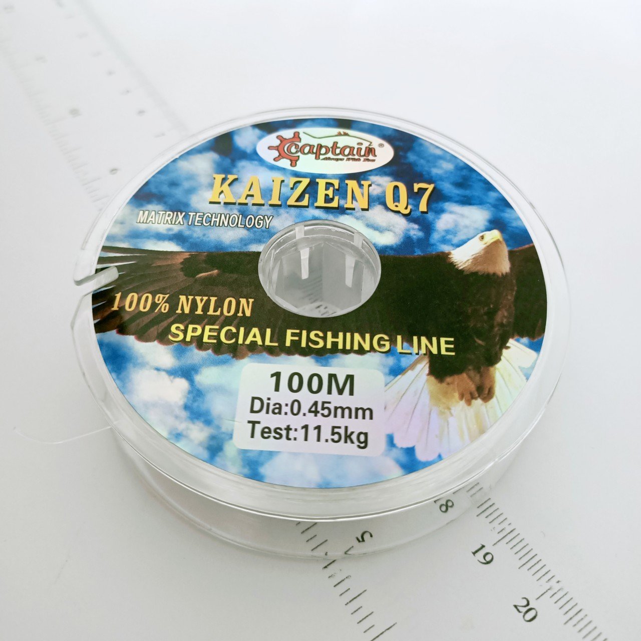 Kaizen Q7 Misina 0.45 mm
