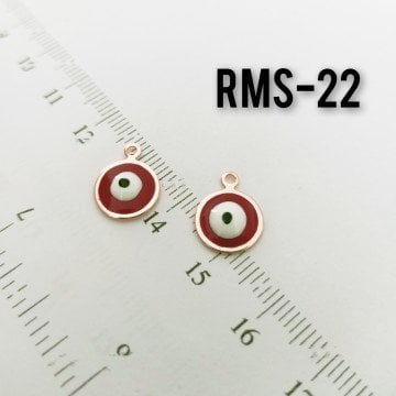 RMS-22 Rose Kaplama Mineli Göz