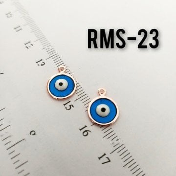 RMS-23 Rose Kaplama Mineli Göz