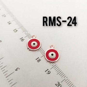RMS-24 Rose Kaplama Mineli Göz