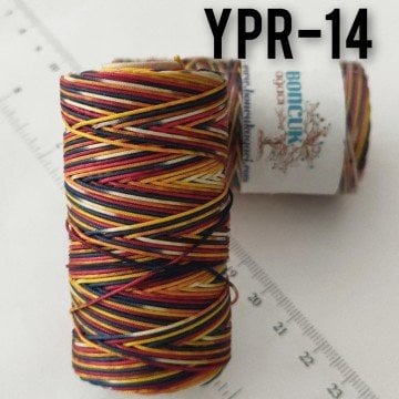YPR-14 Ebruli Renk Paraşüt İpi , Dove İp 1 mm