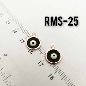 RMS-25 Rose Kaplama Mineli Göz