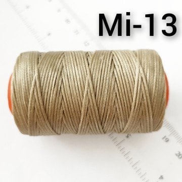 Mi-13 Vizon Renk Mumlu İp 1 mm