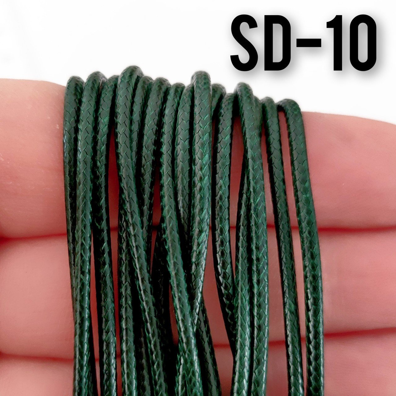 SD-10 Koyu Yeşil 2 mm Suni Deri