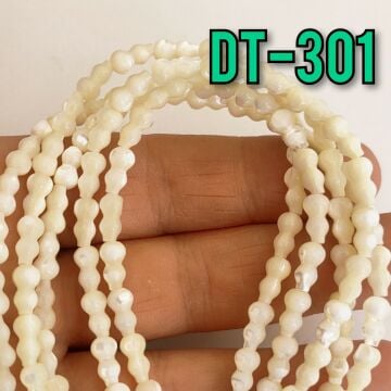 DT-301 Lamba Kesim Sedef Doğaltaş 8*4.5 mm dizi
