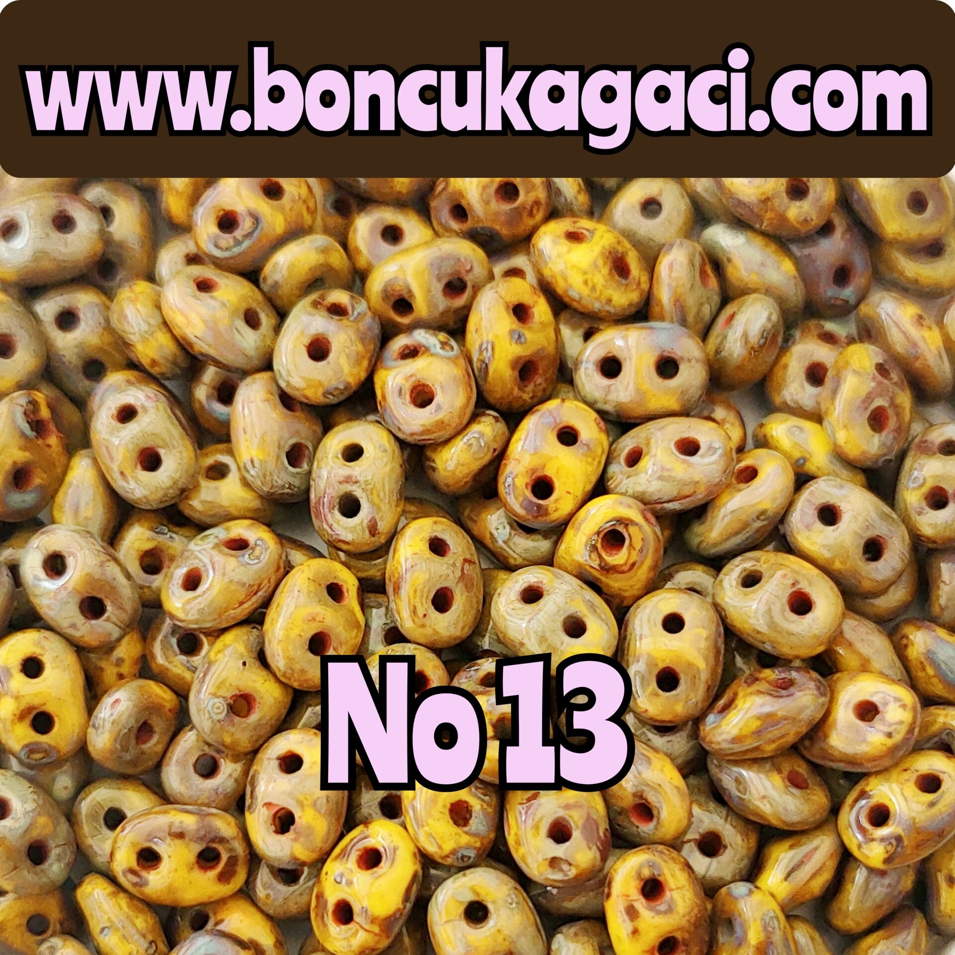 Matubo Superduo 10 gr. No:13