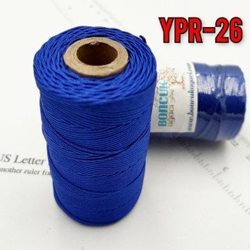YPR-26 Saks Mavi Paraşüt İpi , Dove İp 1 mm