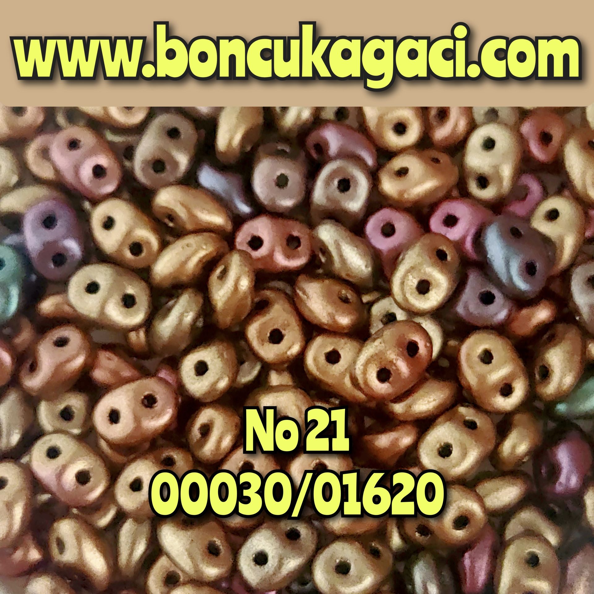 Matubo Superduo 10 gr. No:21