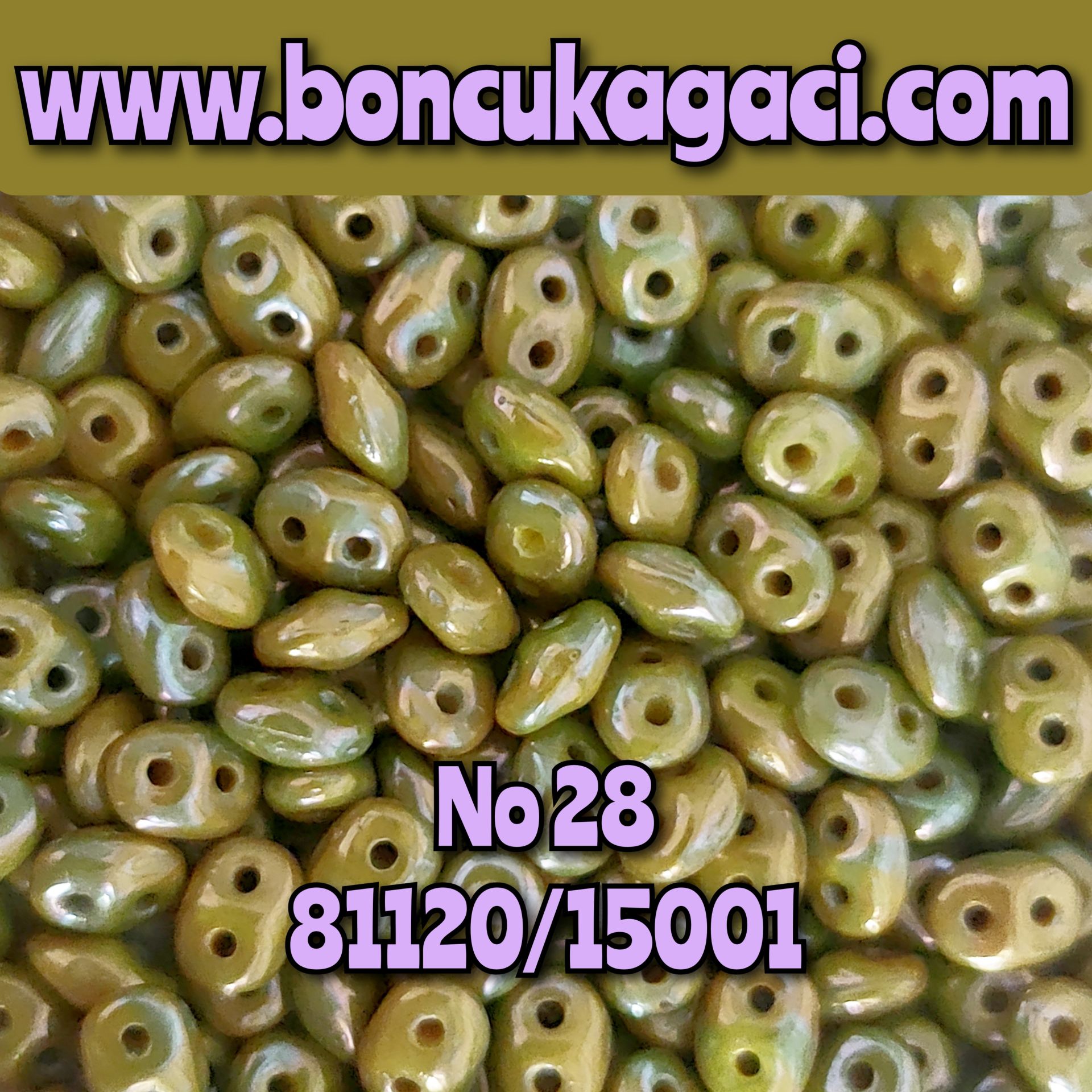 Matubo Superduo 10 gr. No:28