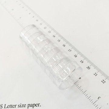 5 Bölmeli Küçük Sefer Tası Miyuki Boncuk Kutusu