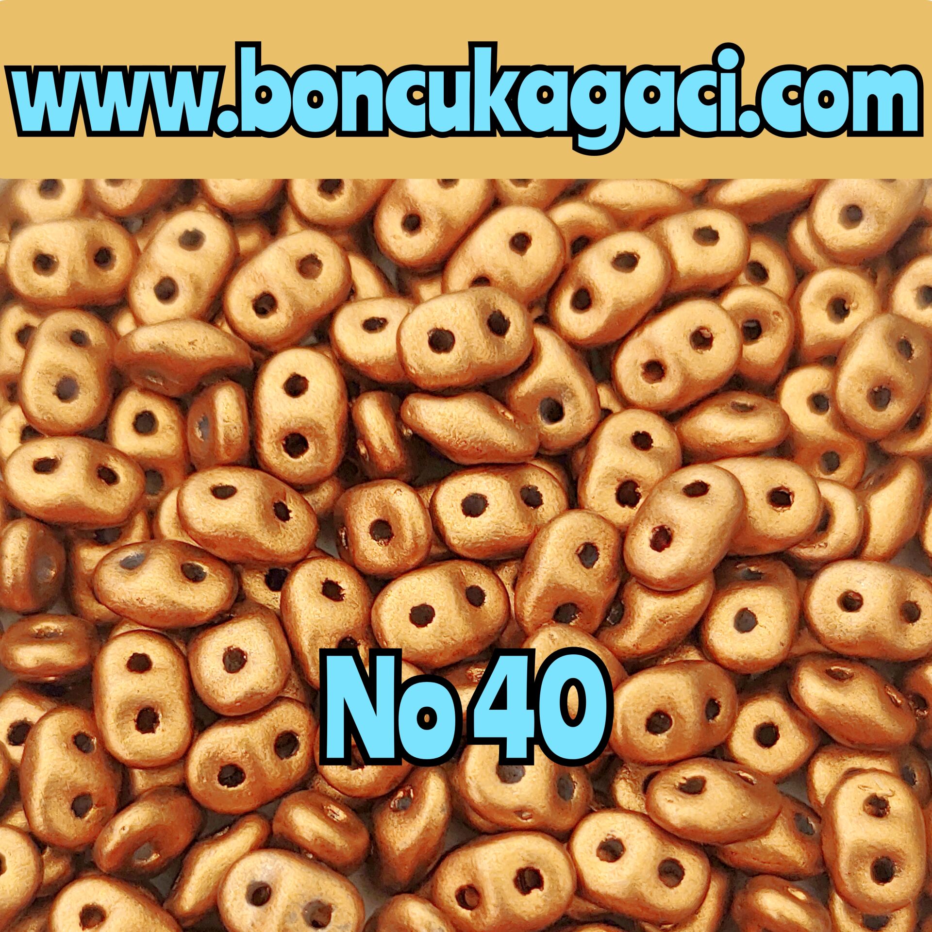 Matubo Superduo 10 gr. No:40