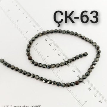 ÇK-63 6 mm Çek Kristali