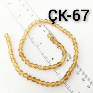 ÇK-67 6 mm Çek Kristali