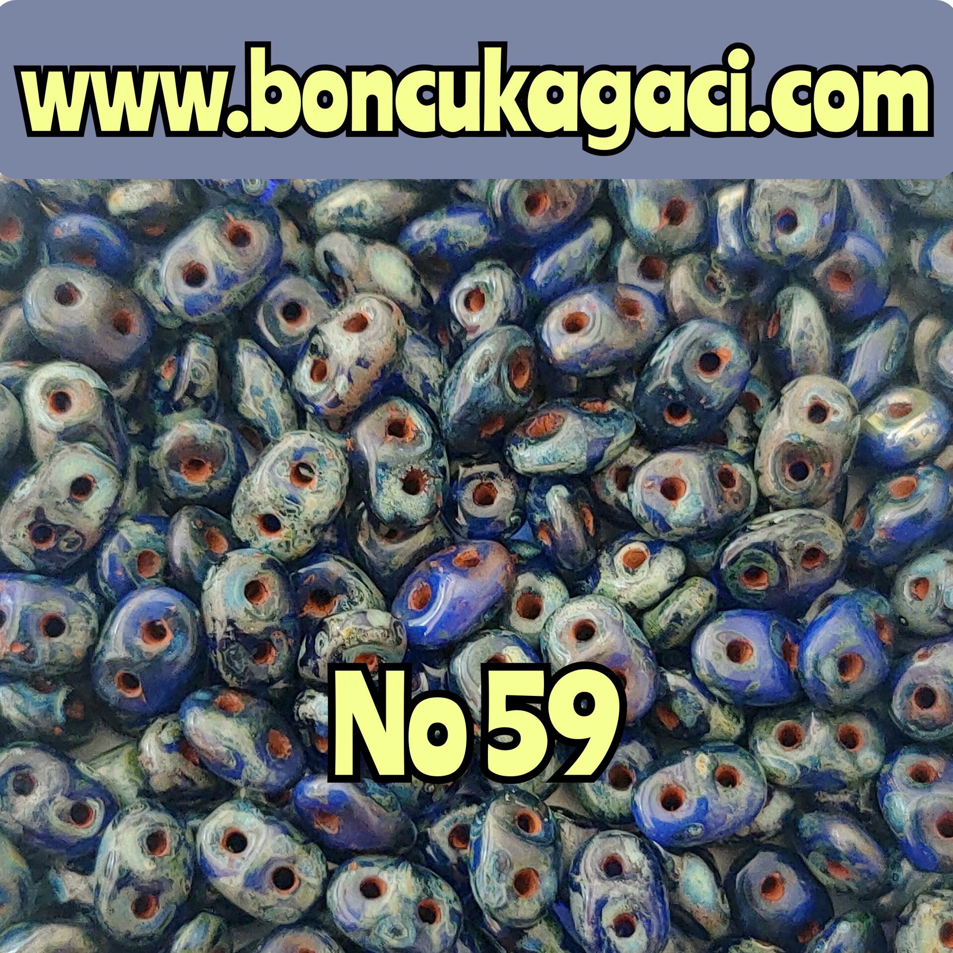 Matubo Superduo 10 gr. No:59