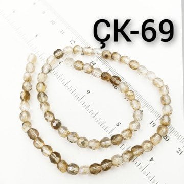 ÇK-69 6 mm Çek Kristali