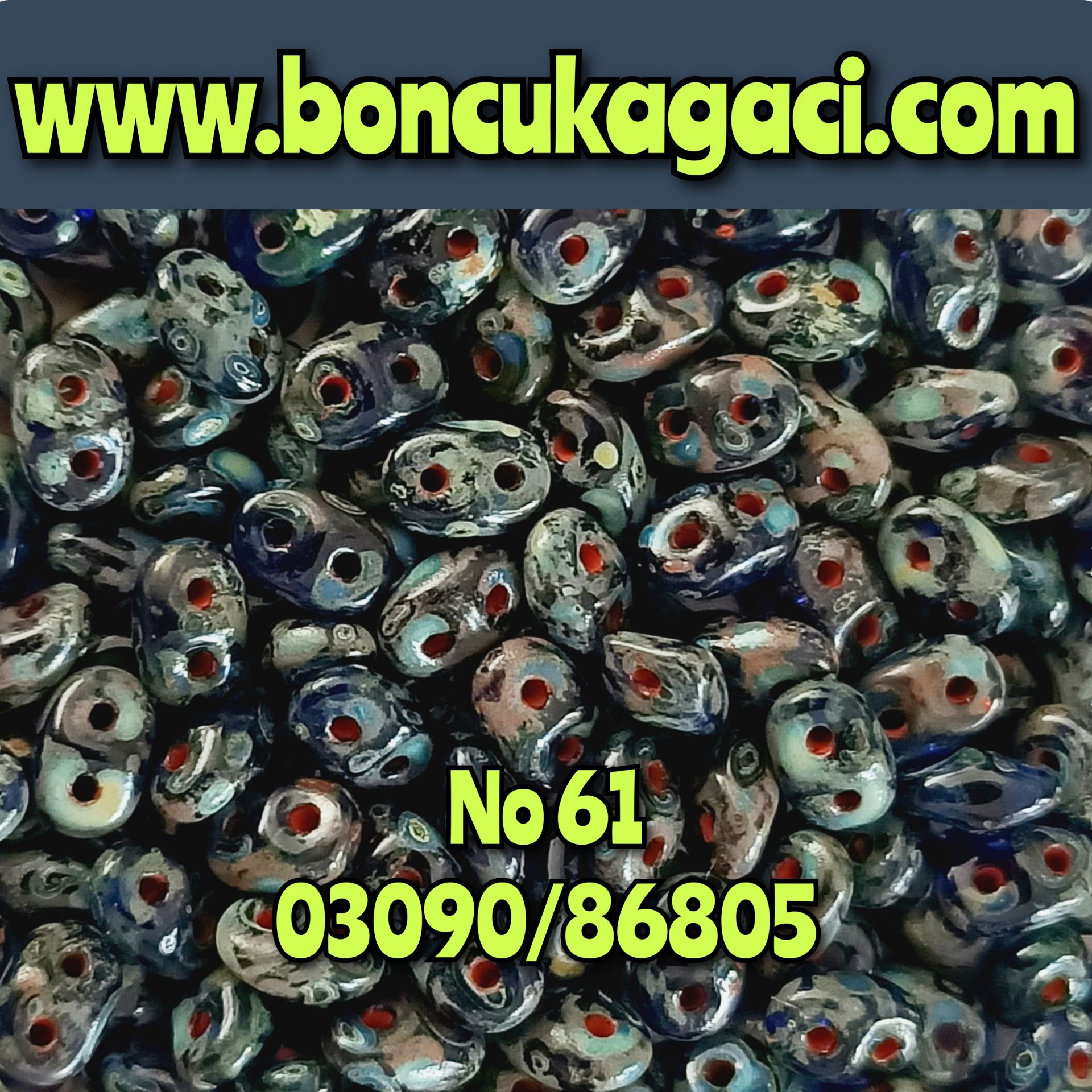 Matubo Superduo 10 gr. No:61