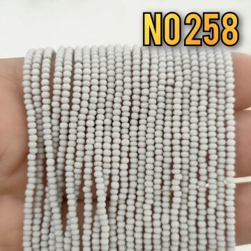 No: 258 Taş Rengi Preciosa Dizi Kum Boncuk 11/0