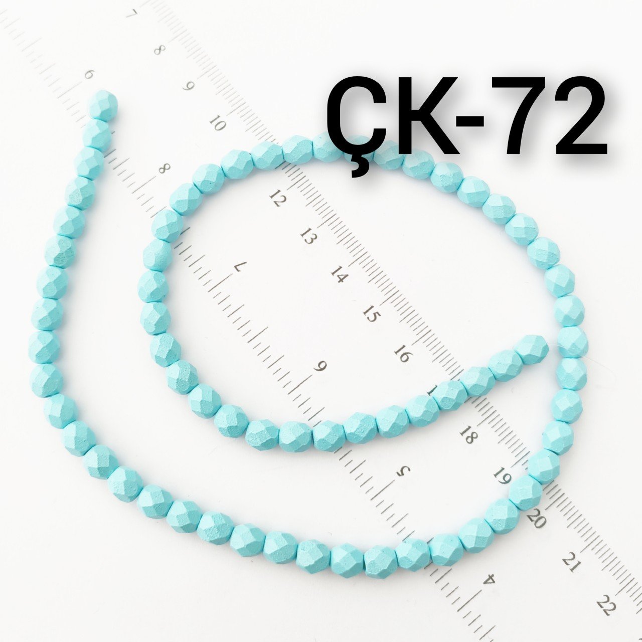 ÇK-72 6 mm Çek Kristali
