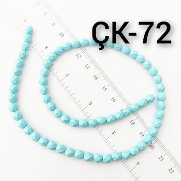 ÇK-72 6 mm Çek Kristali