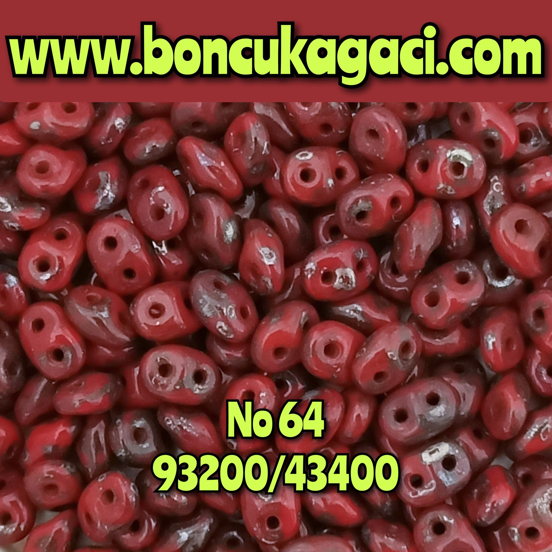 Matubo Superduo 10 gr. No:64