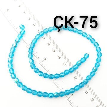 ÇK-75 6 mm Çek Kristali