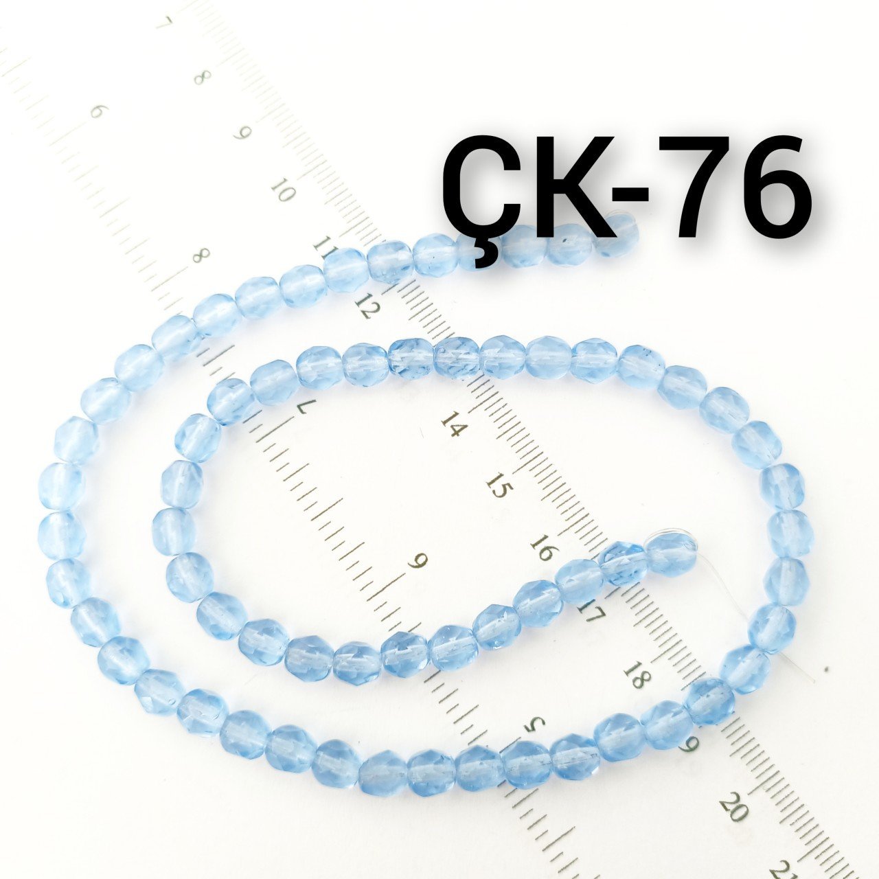 ÇK-76 6 mm Çek Kristali