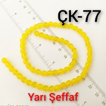 ÇK-77 6 mm Çek Kristali