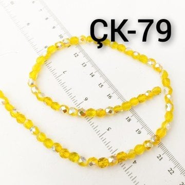 ÇK-79 6 mm Çek Kristali