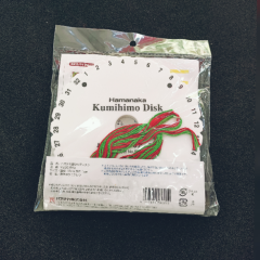 Kumihimo Hamanaka Disk Orjinal ( ip örgü diski )