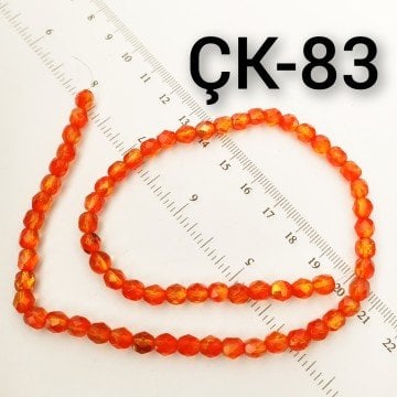 ÇK-83 6 mm Çek Kristali
