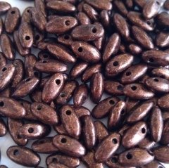 Asmara Pirinç (Rice) Boncukları 10 gr No:3