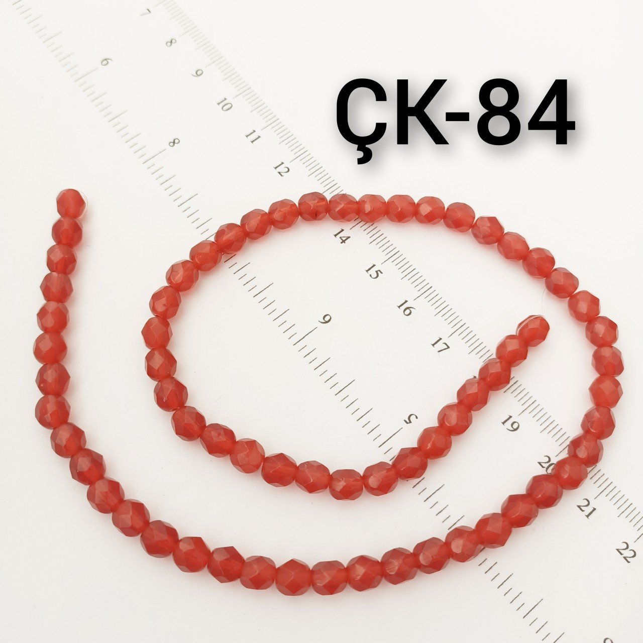 ÇK-84 6 mm Çek Kristali