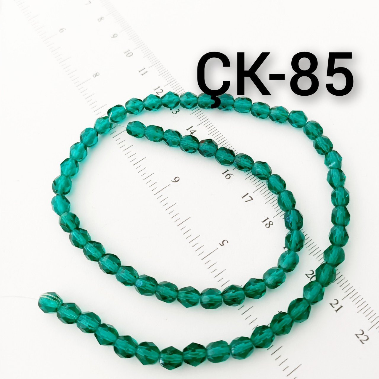 ÇK-85 6 mm Çek Kristali