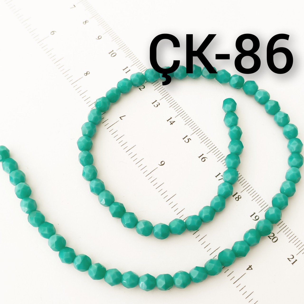 ÇK-86 6 mm Çek Kristali
