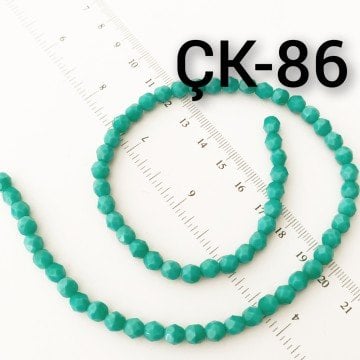 ÇK-86 6 mm Çek Kristali