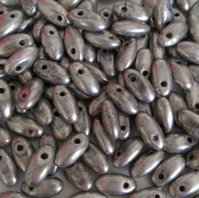 Asmara Pirinç (Rice) Boncukları 10 gr No:6