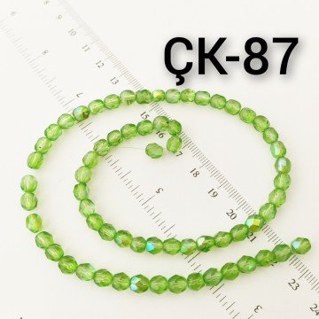 ÇK-87 6 mm Çek Kristali
