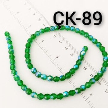 ÇK-89 6 mm Çek Kristali